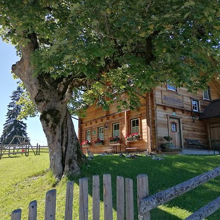 Ferienhaus Bichlhuette Pruggern Exteriér fotografie