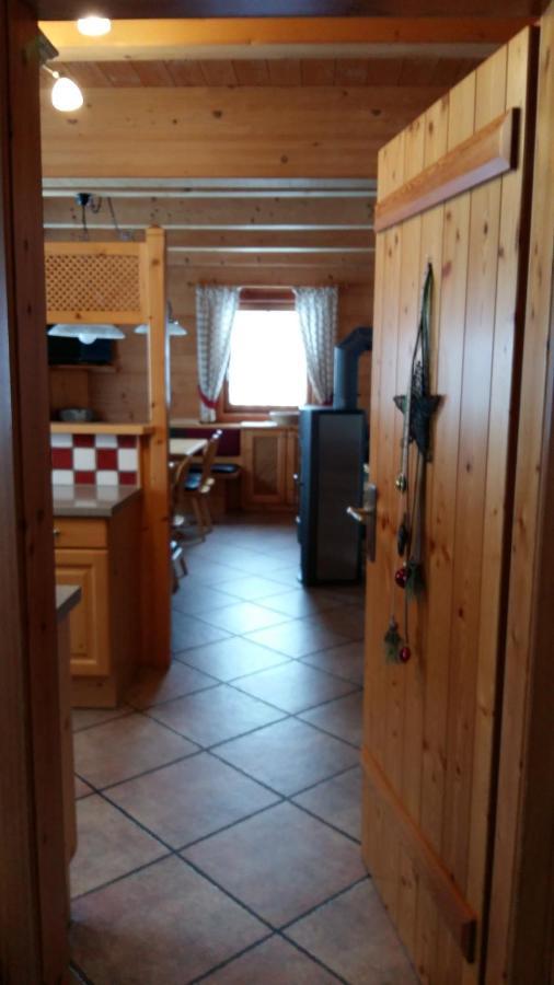 Ferienhaus Bichlhuette Pruggern Exteriér fotografie