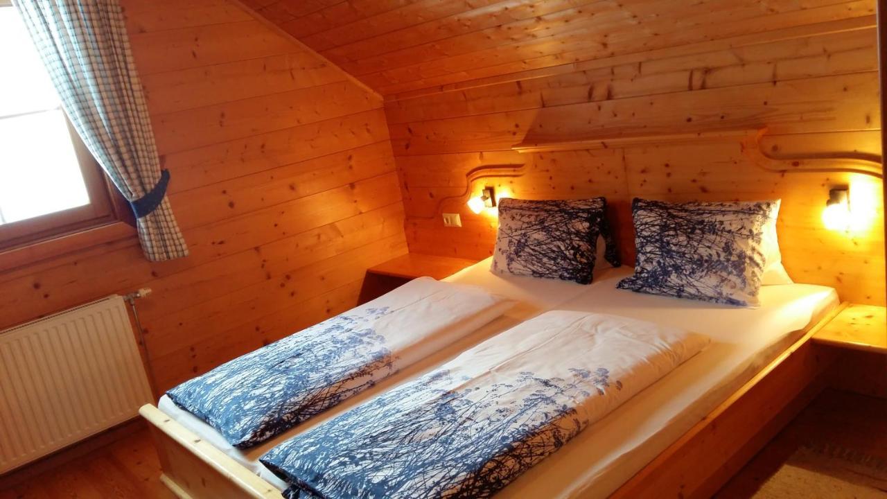Ferienhaus Bichlhuette Pruggern Exteriér fotografie
