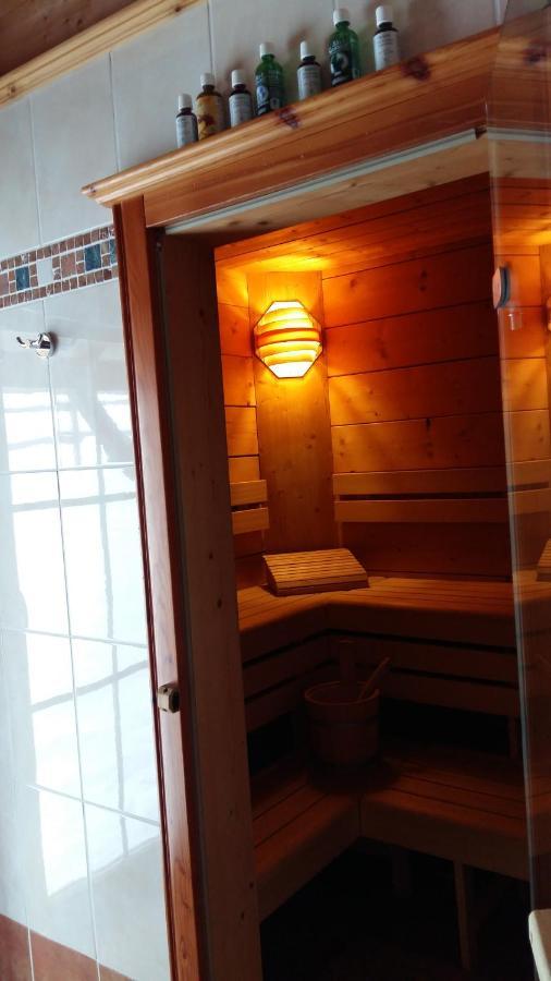 Ferienhaus Bichlhuette Pruggern Exteriér fotografie