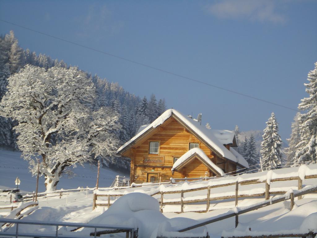 Ferienhaus Bichlhuette Pruggern Pokoj fotografie