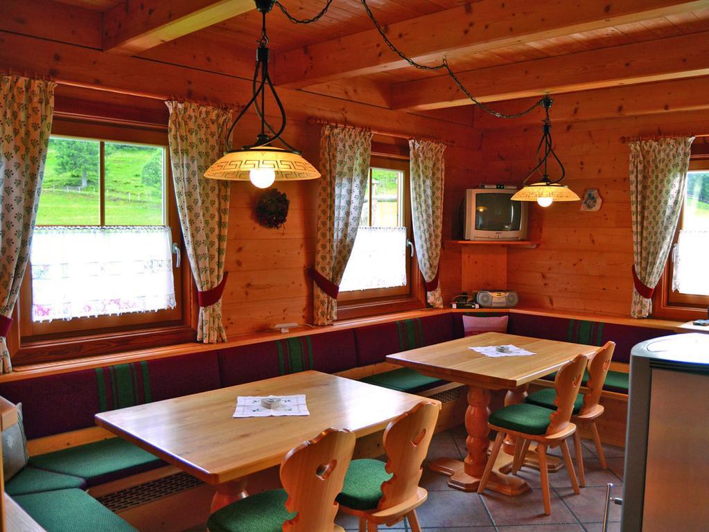 Ferienhaus Bichlhuette Pruggern Pokoj fotografie