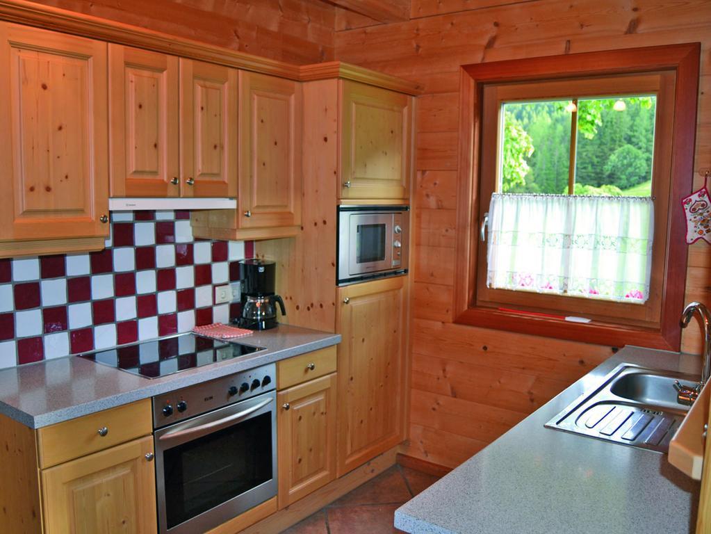 Ferienhaus Bichlhuette Pruggern Pokoj fotografie